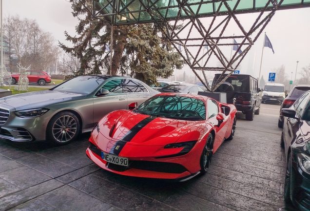 Ferrari SF90 Stradale