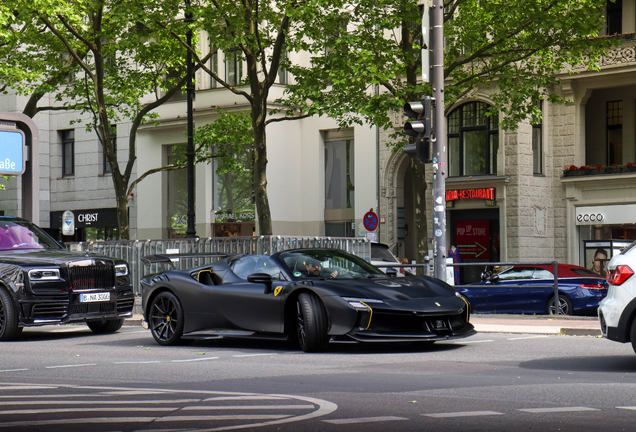 Ferrari SF90 XX Spider