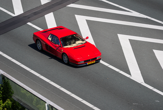 Ferrari Testarossa