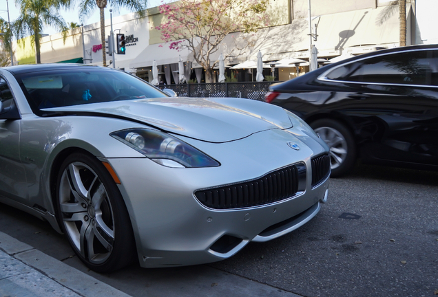 Fisker Karma