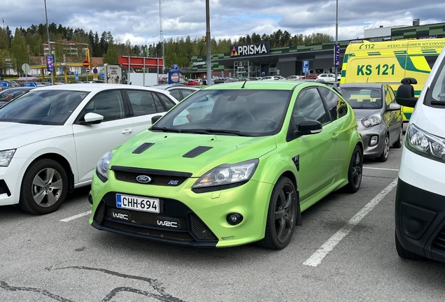 Ford Focus RS 2009