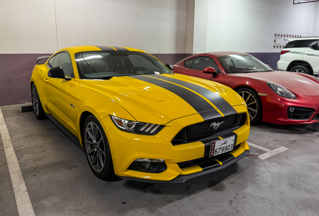 Ford Mustang GT 2015