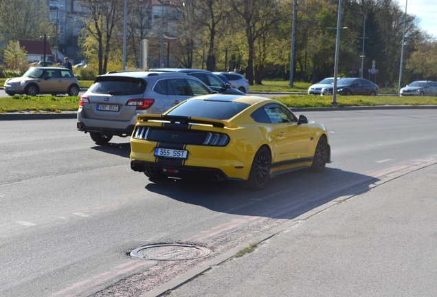Ford Mustang GT 2015