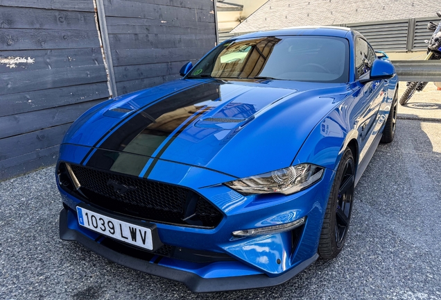Ford Mustang GT 2018
