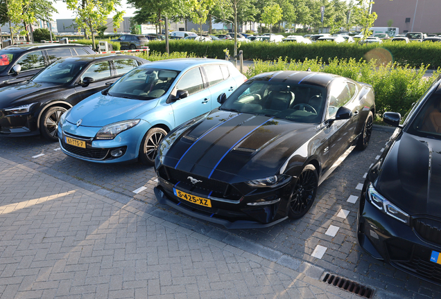 Ford Mustang GT 2018