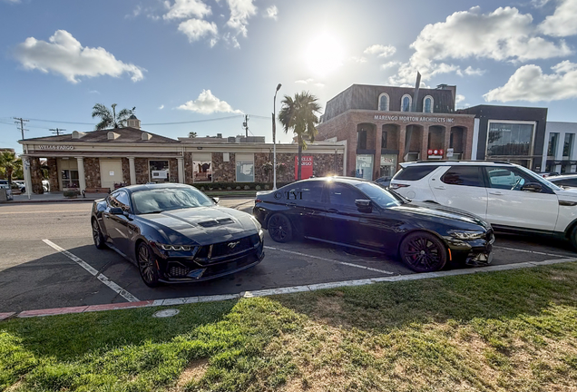 Ford Mustang GT 2024