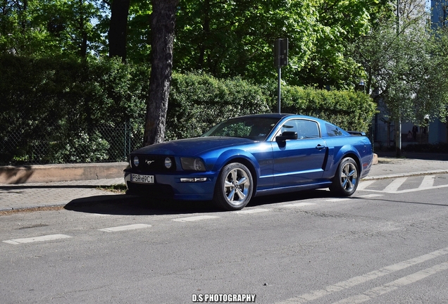 Ford Mustang GT California Special
