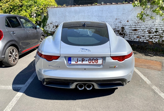 Jaguar F-TYPE S AWD Coupé