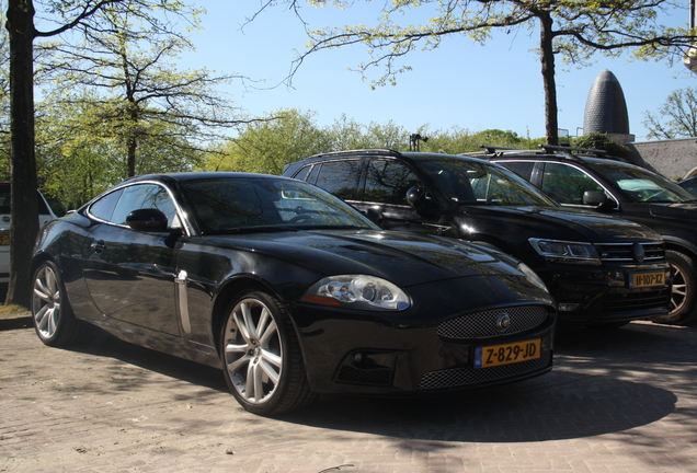 Jaguar XKR 2006