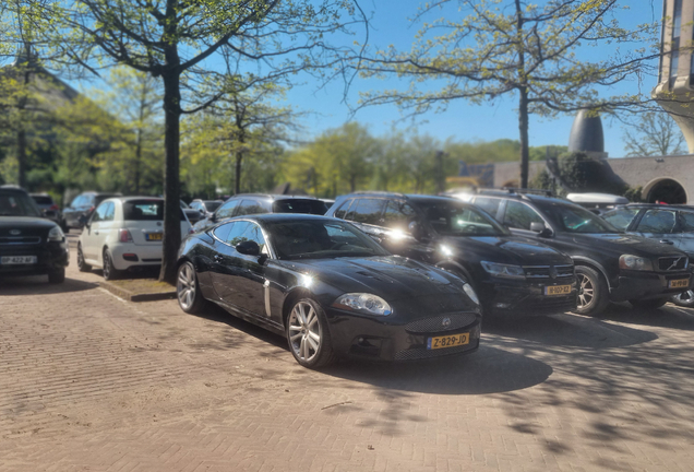 Jaguar XKR 2006
