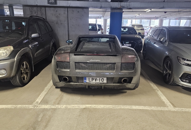 Lamborghini Gallardo Nera