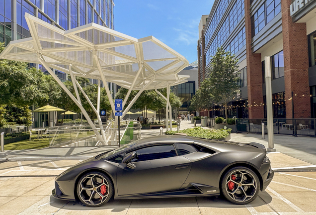Lamborghini Huracán LP610-2 EVO RWD