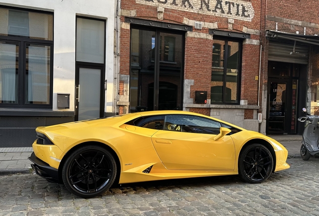 Lamborghini Huracán LP610-4
