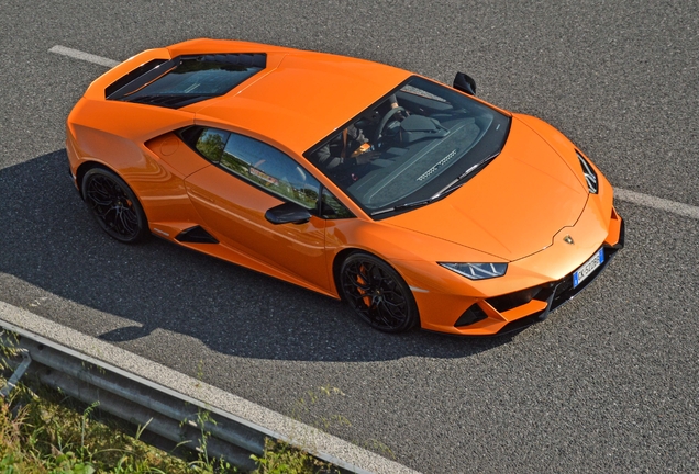Lamborghini Huracán LP640-4 EVO