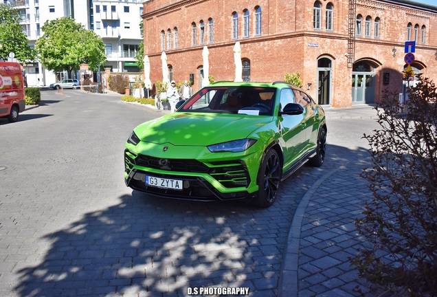 Lamborghini Urus