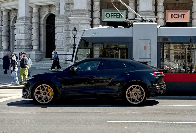 Lamborghini Urus Novitec Torado Esteso