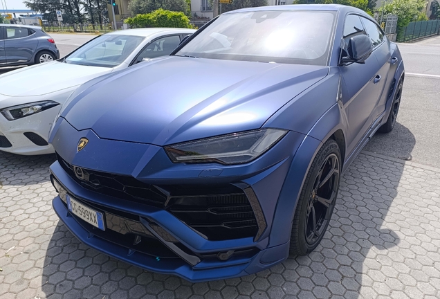 Lamborghini Urus Novitec Torado Esteso