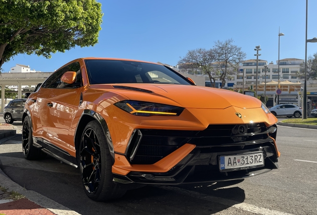 Lamborghini Urus Performante