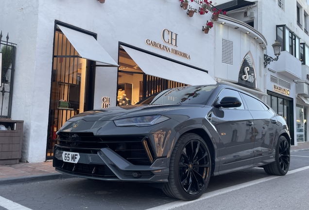 Lamborghini Urus S