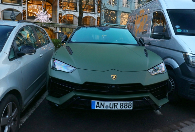 Lamborghini Urus S