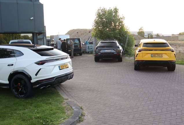 Lamborghini Urus S