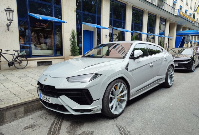 Lamborghini Urus S