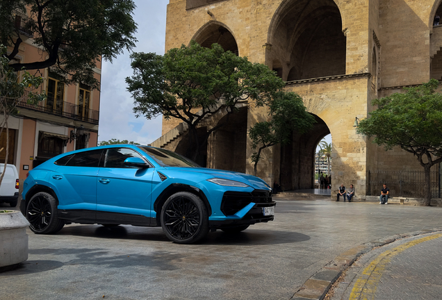 Lamborghini Urus SE