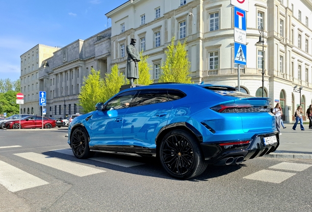 Lamborghini Urus SE