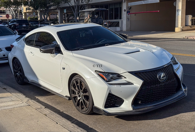 Lexus RC F