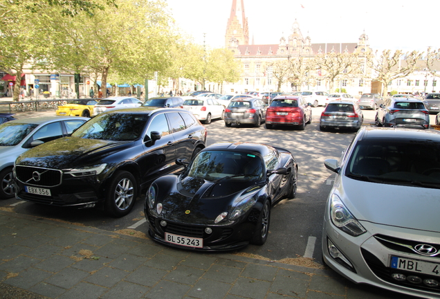 Lotus Elise S2