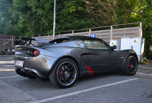 Lotus Elise S3 220 Sprint