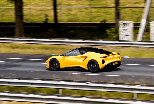 Lotus Emira V6 First Edition