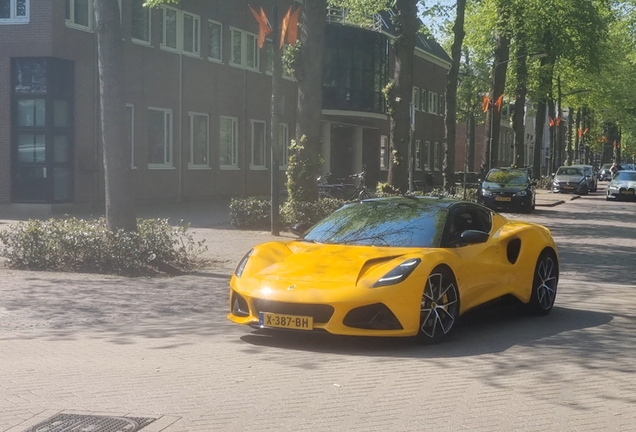 Lotus Emira V6 First Edition