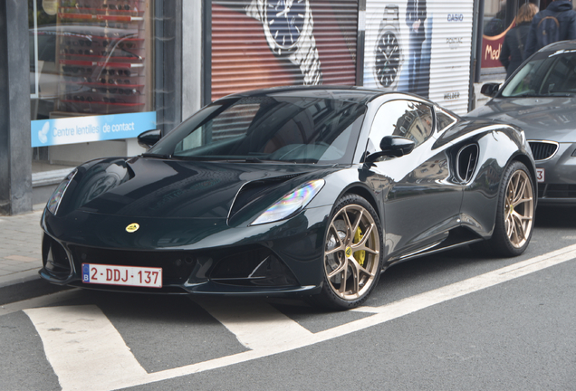 Lotus Emira V6 First Edition