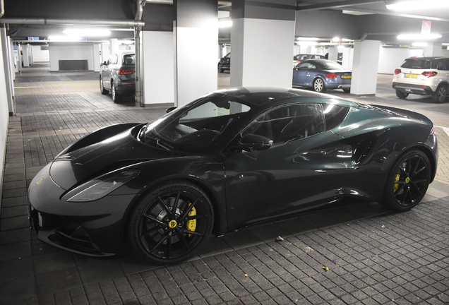 Lotus Emira V6 First Edition