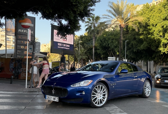 Maserati GranCabrio