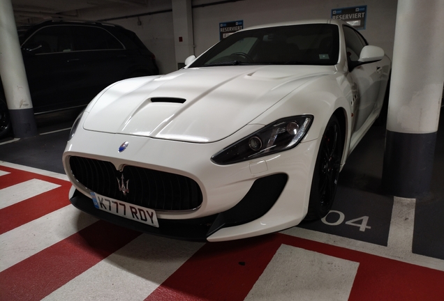 Maserati GranTurismo MC Stradale 2013