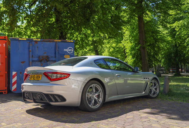 Maserati GranTurismo MC Stradale 2013