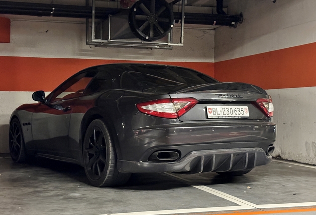 Maserati GranTurismo Sport