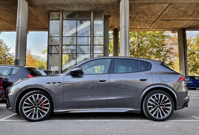 Maserati Grecale Trofeo