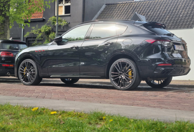 Maserati Levante Trofeo 2021