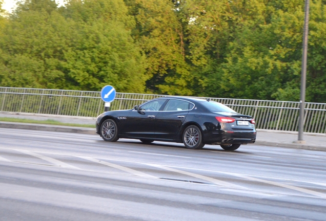 Maserati Quattroporte S Q4 2018
