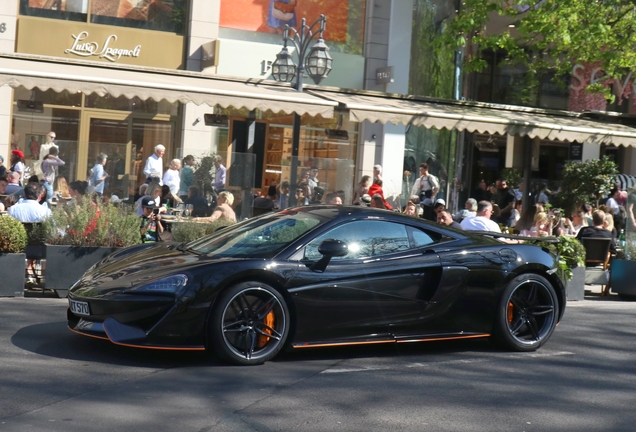 McLaren 570S