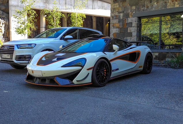 McLaren 620R