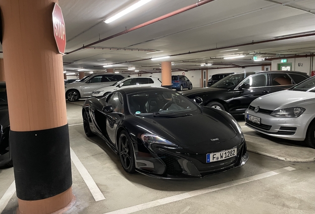 McLaren 650S