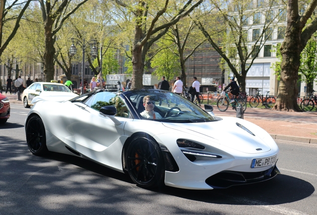 McLaren 720S Spider