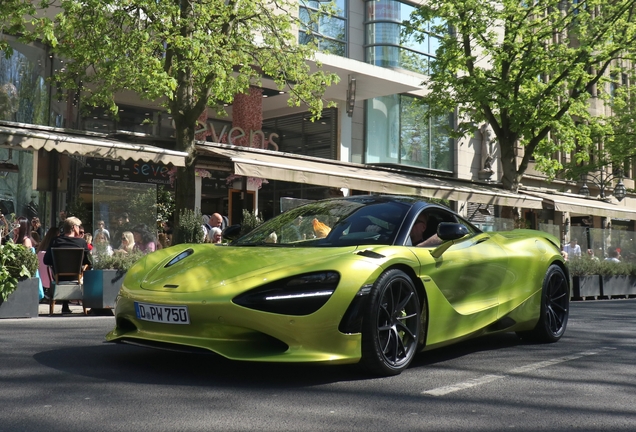 McLaren 750S