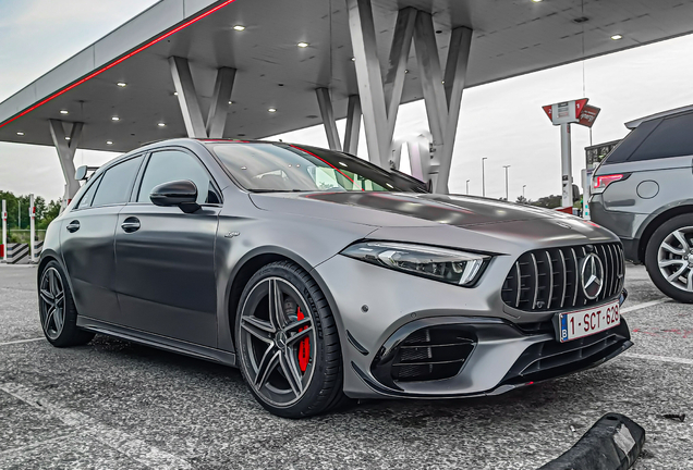 Mercedes-AMG A 45 S W177