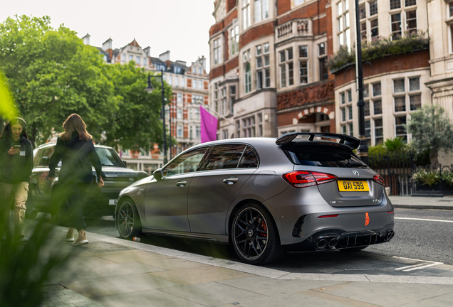 Mercedes-AMG A 45 S W177