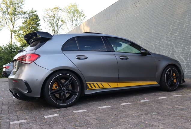 Mercedes-AMG A 45 S W177 Edition 1